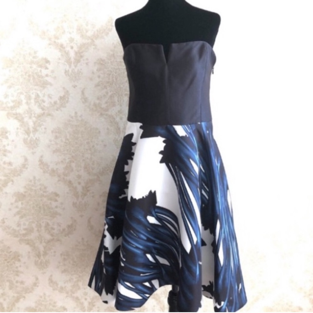 BNWT Halston Heritage cocktail dress